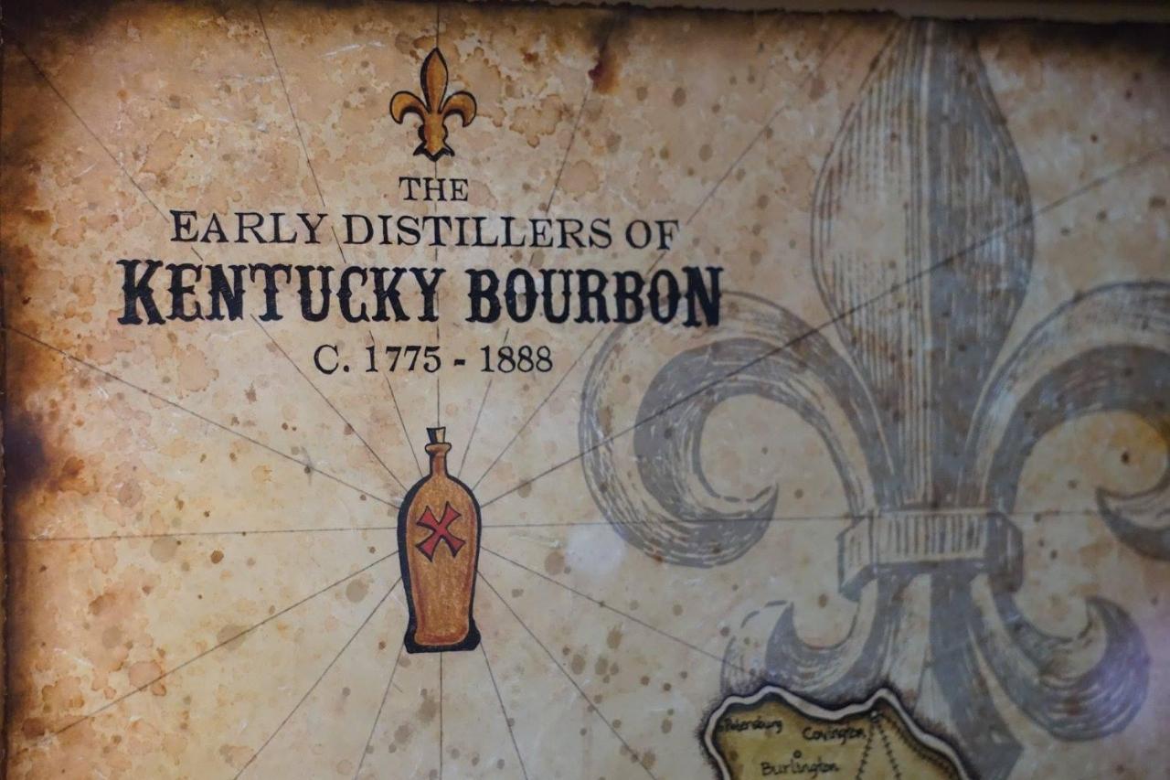 Louisville Bourbon Inn 外观 照片