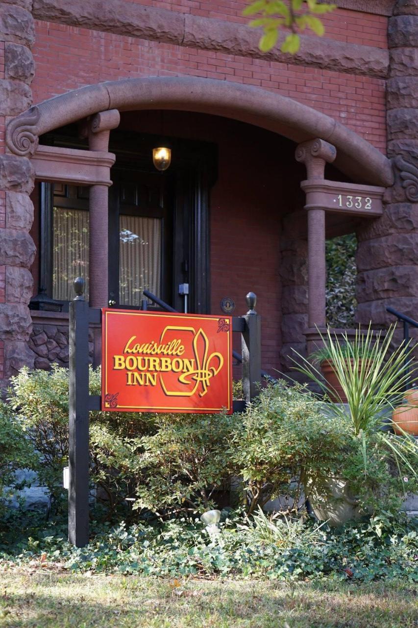 Louisville Bourbon Inn 外观 照片